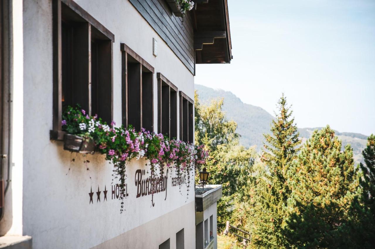 Hotel Restaurant Buerchnerhof Burchen Exterior photo