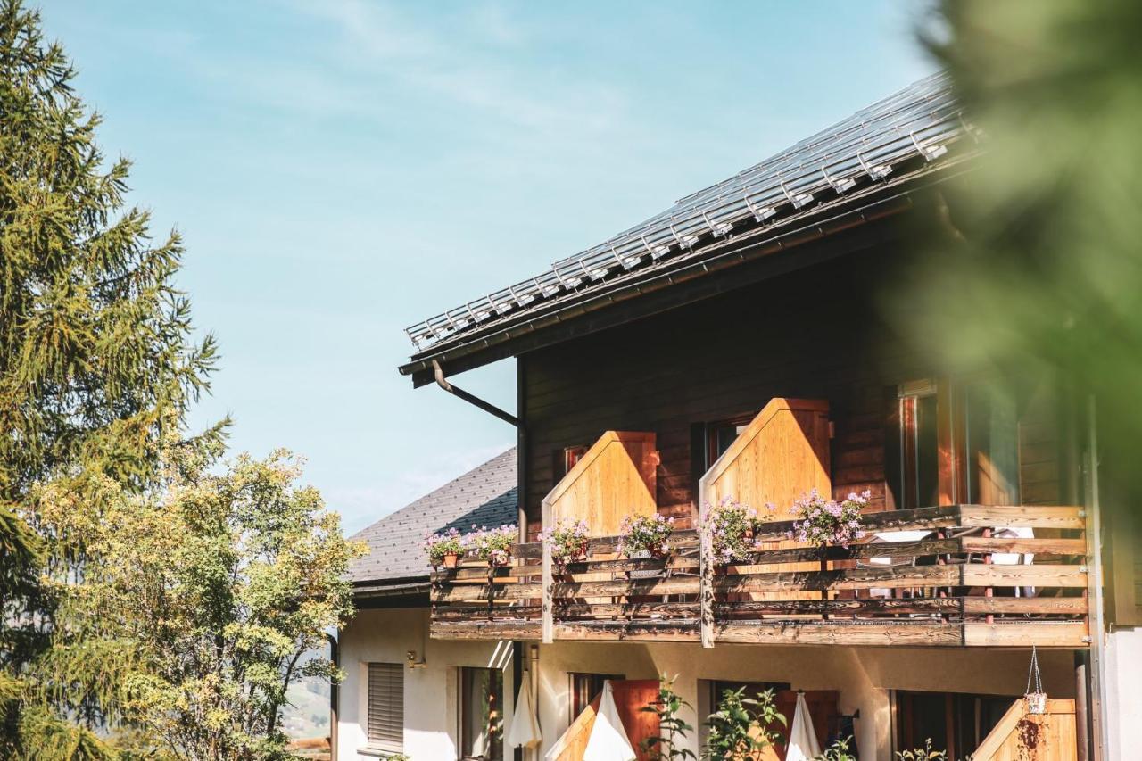 Hotel Restaurant Buerchnerhof Burchen Exterior photo